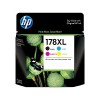 Набор Картриджей (4 В 1) струйный HP 178XL (HP178XL_4PACK) черный, голубой, пурпурный, желтый (black, cyan, magenta, yellow)