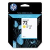 Картридж HP 72 (C9400A) желтый