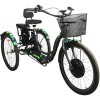 Электровелосипед Horza Stels Trike пассажирский 30 Ач (с дисплеем)