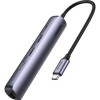 USB-хаб  Ugreen CM418 10919